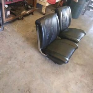Classic GTO Seats