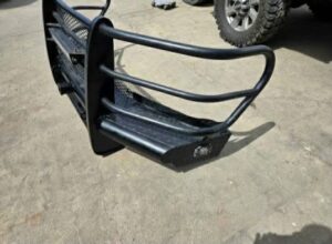 Heavy Duty Front Bumper
